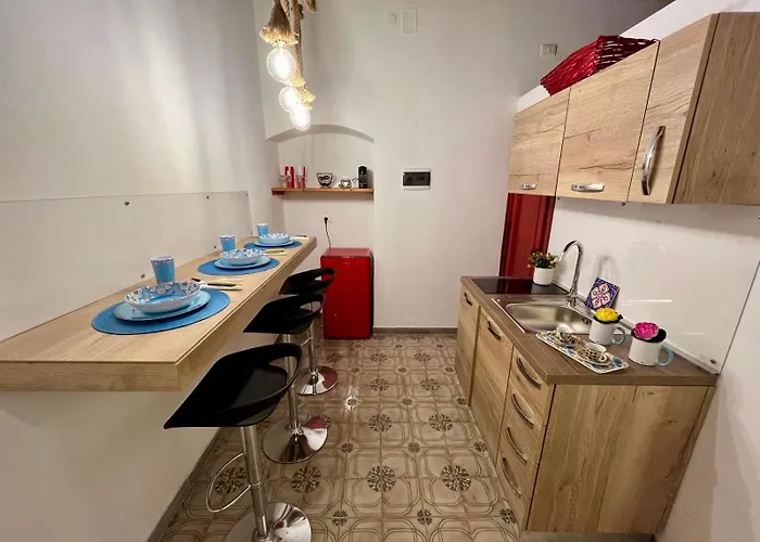 Apartment Al Duomo In Palermo