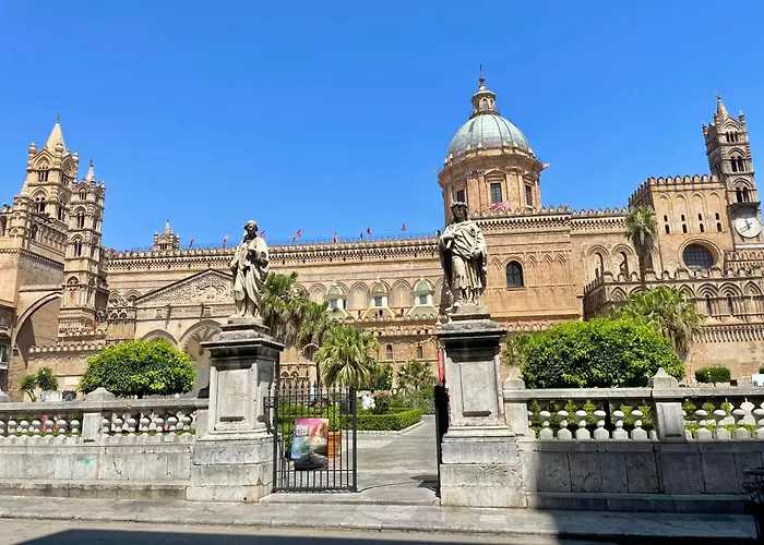 Apartment Al Duomo In Palermo