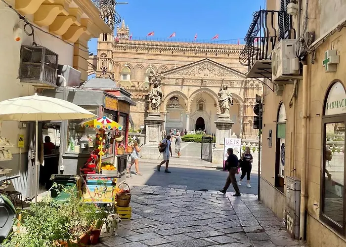 Al Duomo In Palermo