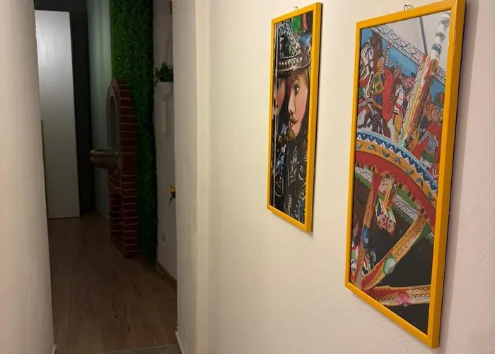 Al Duomo In Apartment Palermo